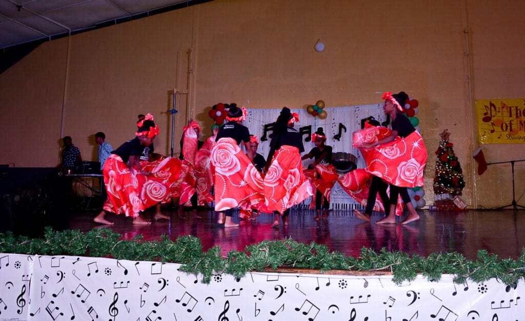 Child Dance Folk