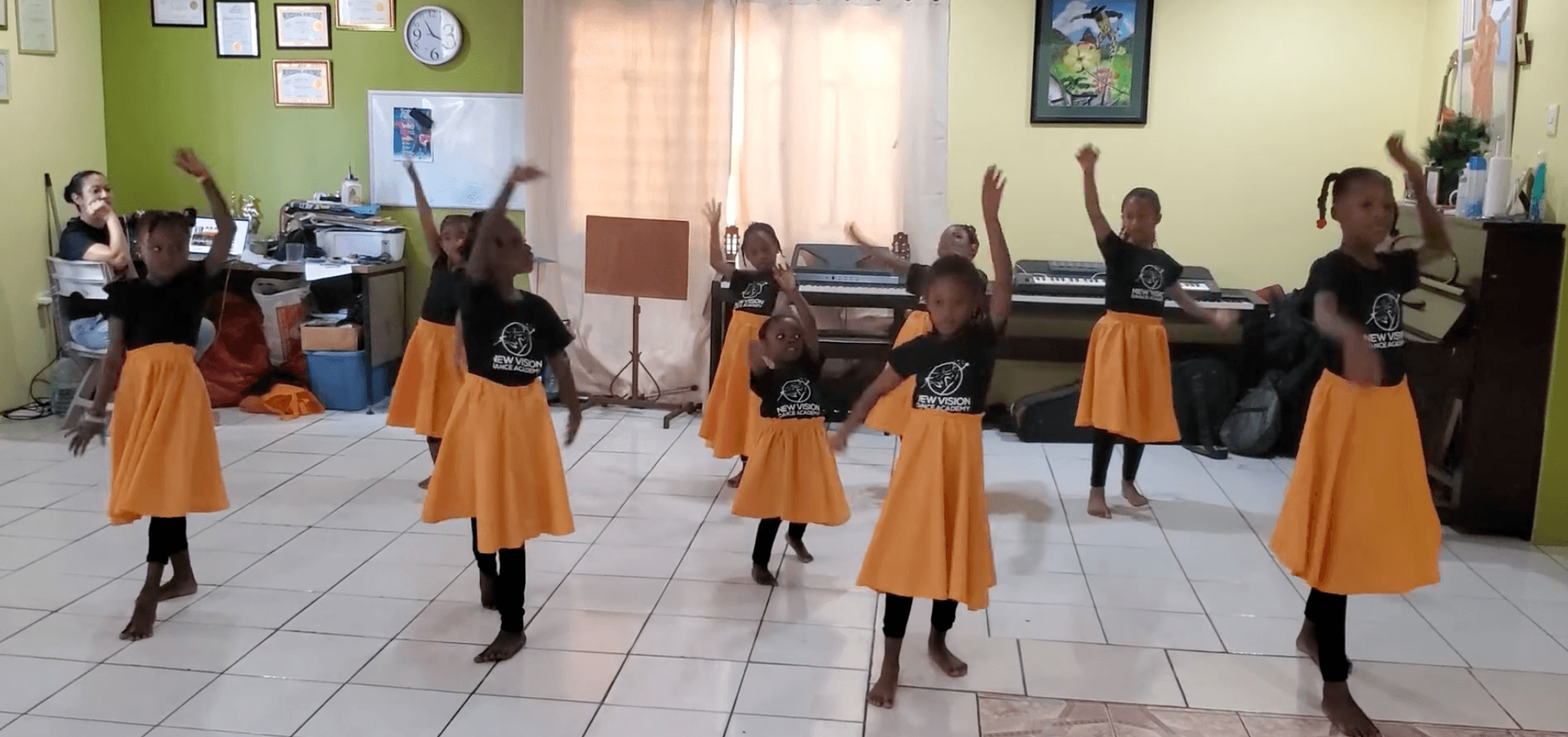 Childeren Dance Class