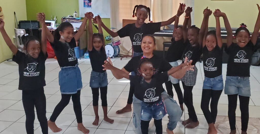 Children Dance Class