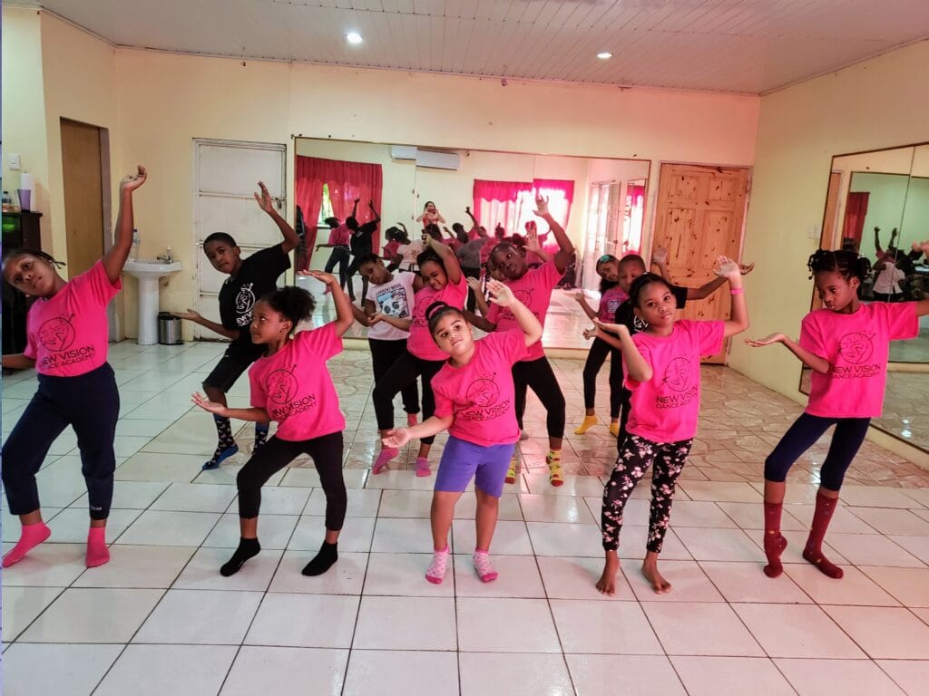 Children Dance Class