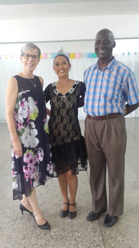 Completing Dance Ballroom Dance Exams
