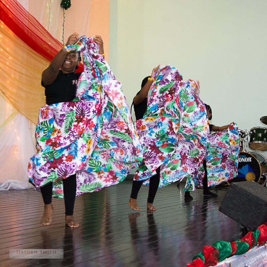 Concert Performace With Kids