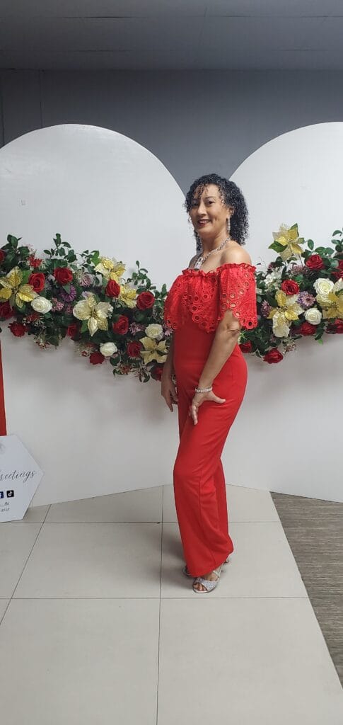 Dance Director Suzette Smith