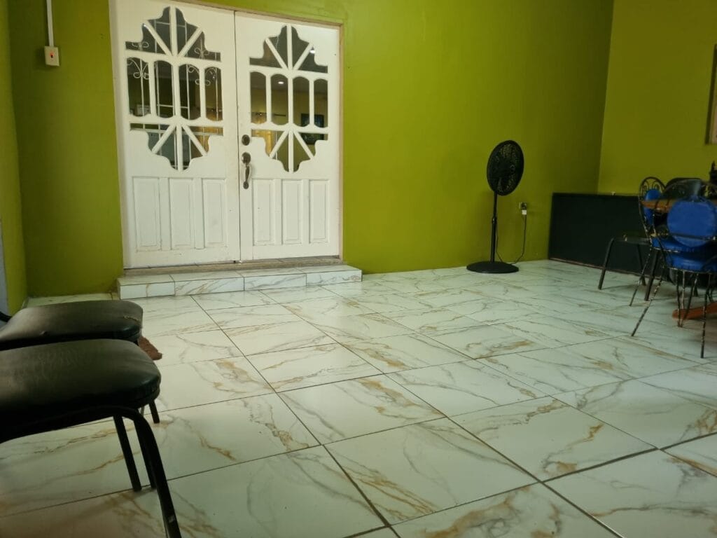 New Vision Studio Entrance