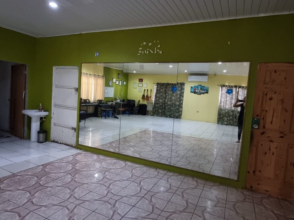 New Vision Studio Mirrors