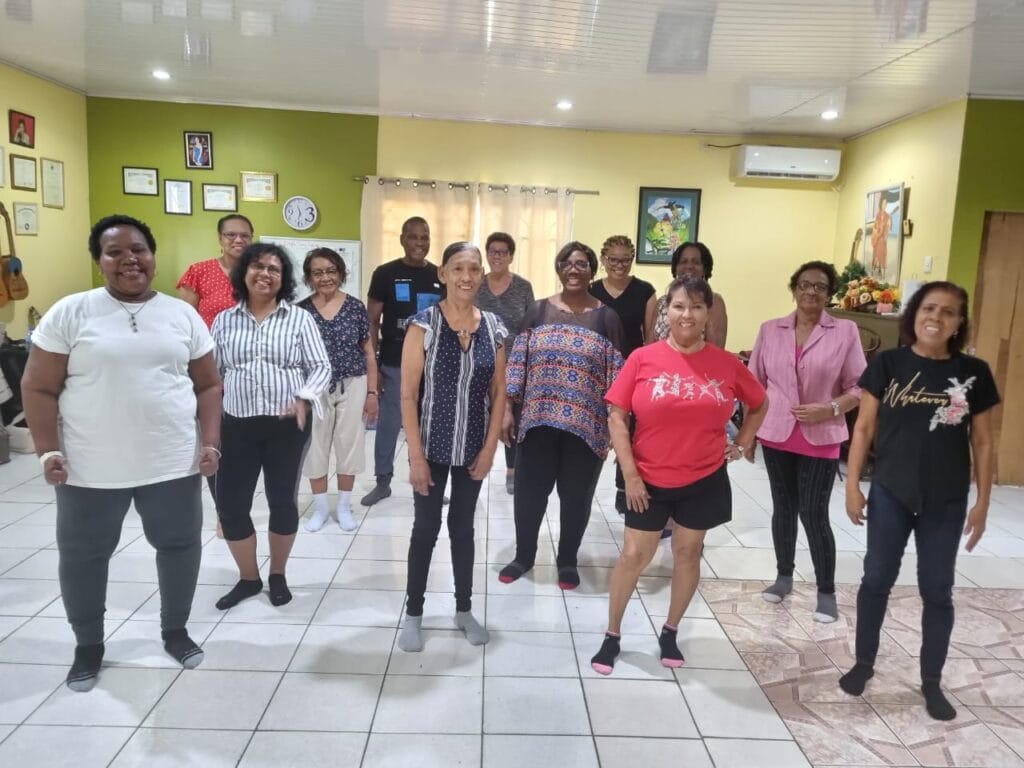 New Vision Studio Students
