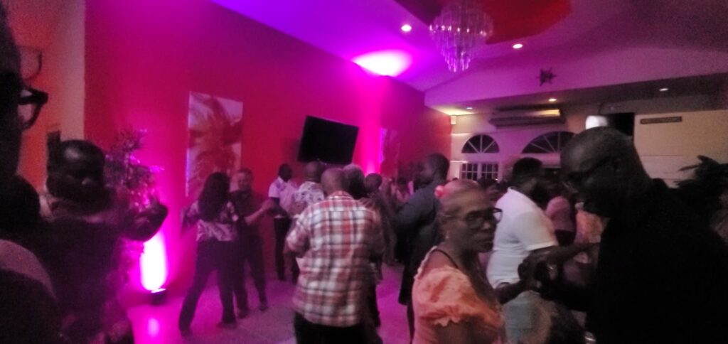 Special Dance Workshop And Party