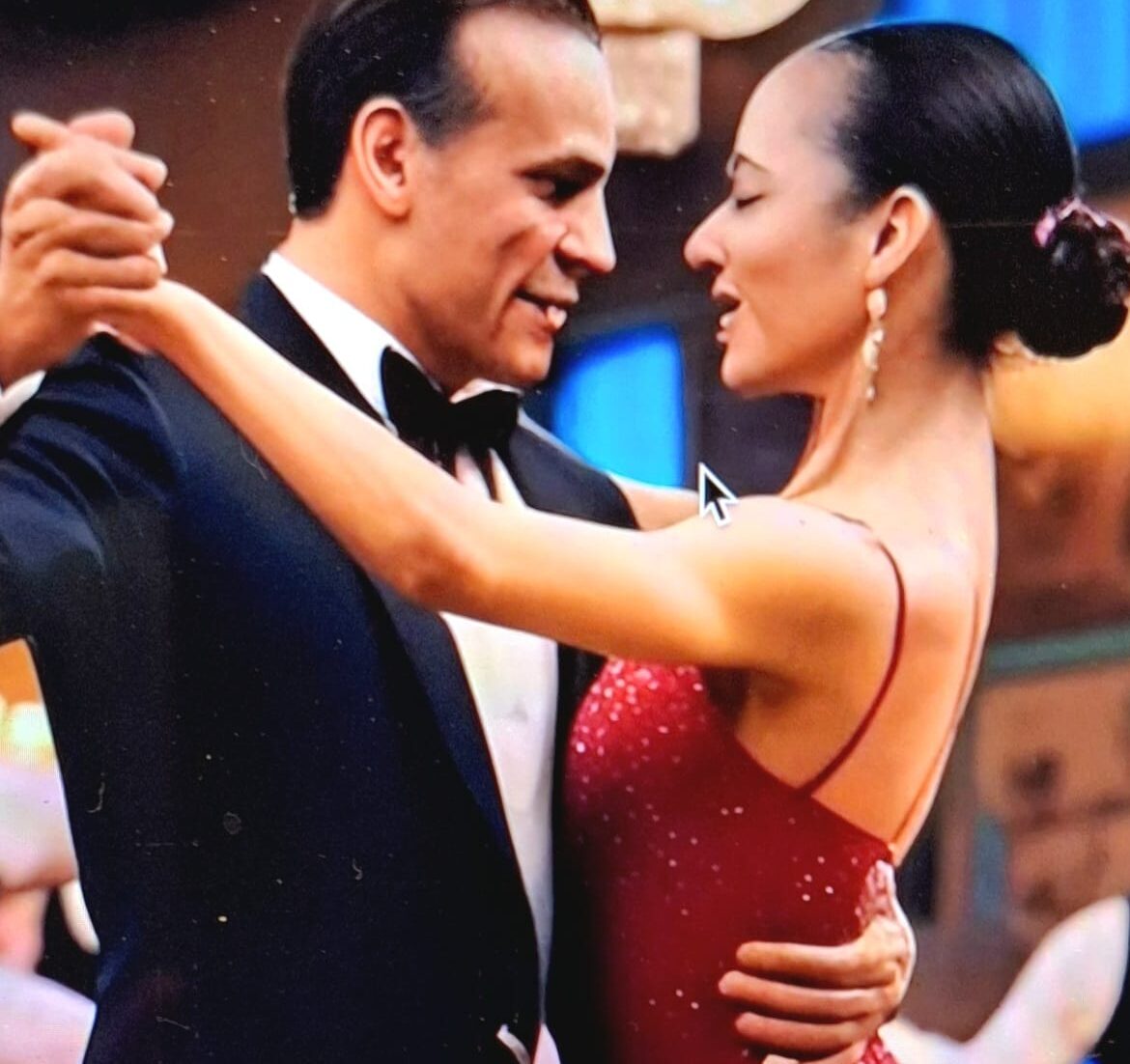 Argebtine tango picture